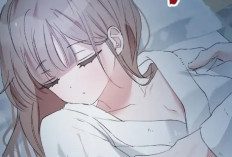 Spoiler Manhwa Naughty Boyfriend Chapter 6, Jekyung  Akhirnya Kelelahan dan Tertidur