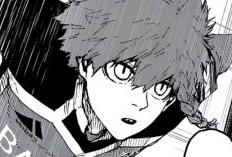 Lire Blue Lock Chapitre 260 VF Scans et Spoilers Revelent Isagi Yoichi A Commencé À Montrer Son Talent
