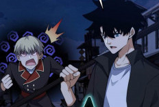 RAW Manhwa Maxed Strength Necromancer Ch 6 Bahasa Indonesia, Semua Tim Kaget dengan Aksi Qiao Yu