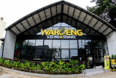 Daftar Alamat Cabang Waroeng Steak and Shake Malang, Cari dan Kunjungi Lokasi Terdekatmu Berikut!