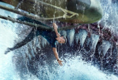 Link Nonton Film The Meg 2: The Trench (2023) Full Movie Sub Indo Penelitian Seputar Megalodon di Palung Mariana 