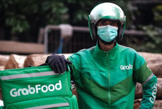Kumpulan Kode Voucher GRABFOOD Masih Aktif 29-31 Desember 2023, Akhir Tahun Banyak Potongan Menarik!
