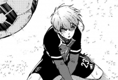 Spoilers et Lire le Manga Blue Lock Chapitre 253 en Français, Infatigable! Prêt Pour Paris X Gen
