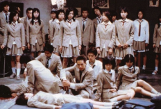 Nonton Film Battle Royale (2000) Sub Indo Full Movie HD Legal, Bukan di Lk21 Atau REBAHIN