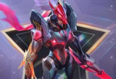 1 Menit yang Lalu! Daftar Kode Redeem Skin MLBB Hari Ini 14 Desember 2023, Ada Banyak Hero Gratis yang Bisa Kamu Dapatkan!