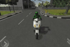 Link Download Ojol The Game Mod APK Terbaru 2023, Versi 2.3.1 Unlimited Money Mediafire Tanpa Password