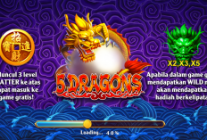 Pola Room Dragon Higgs Domino Island Hari Ini, 15 Desember 2023: Gacor! Langsung Untung Hingga 2,5B