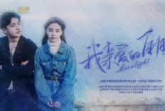 Ke Ying Terlibat Cinta Lokasi! Sinopsis Drama China Moonlight (2023) Kisah Perebutan Status di Dunia Hiburan