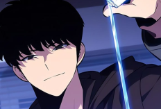Baca Manhwa Solo Max Level Newbie Chapter 202 Bahasa Indonesia, Sisi yang Bikin Kerepotan Sang Master