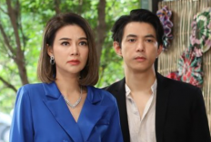 Nonton Drama Thailand Hak Lai, My Lady Episode 14-15 Sub Indo, Hubungan Lalin dan Pi Tidak Direstui 