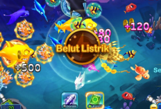 Rekomendasi Game Tembak Ikan Penghasil Uang Paling Gacor 2023, Daftar Sekarang Juga Biar Dompet Gak Kering!