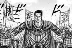 Baca Manga Kingdom Chapter 822 Bahasa Indonesia Ampuh! Cara Rahasia Menumbangkan Pasukan Shin 