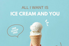 Kumpulan Kata-kata Iklan Ice Cream Dalam Bahasa Inggris dan Gambarnya Untuk Pelajaran Advertisement 