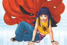 Link RAW dan Spoiler Boruto: Two Blue Vortex Chapter 11 Bahasa Indonesia, Himawari Siap Bertempur!