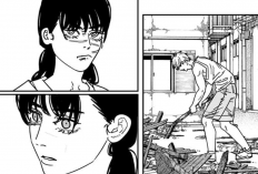 Nayuta Beneran M*ti? Spoiler Reddit dan Link Baca Manga Chainsaw Man Chapter 165 English Scan Indonesia
