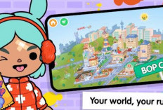 Link Download Game Toca Life World MOD APK Versi Terbaru 2024 Simulasi Jadi Warga Kota Kreatif