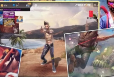 Link Download Game FF Old 2017 Apk Versi 1.0, Gameplay Hitam-Hitam Bikin Nostalgia!