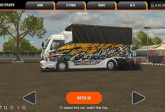 Download Truck Simulator X Multiplayer Mod APK Update 2024 (Unlimited Money) Banyak Fitur Menarik Lainnya!