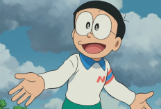 Cara Menggambar Sketsa Nobita Mudah dan Bagus, Bisa Dibuat Untuk Tugas Sekolah!