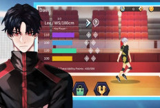 Bonus Hari Minggu! Klaim Kode Kupon The Spike Voleyball Story Hari Ini 10 Desember 2023 Naikin Level Ability Sampai Max