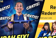 Daftar Kode Redeem Free Fire Sg2 Event Ramadhan Booyah Maret 2024, Ada Shotgun M187 Gratis Untukmu!