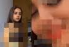 Lien Vidéo Virale Minahil Malik New Full HD 1080p Non Censurée, La Chasse Aux Net-citoyens S'est Immédiatement Déclenchée