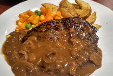 Daftar Harga Menu Joni Steak Jakarta Terbaru 2023, Tersedia Juga Chicken Mozzarella yang Jadi Favorit
