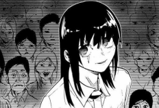 Baca Manga Juujika no Rokunin Chapter 197 Bahasa Indonesia, Ucapan Terimakasihnya Serem Banget 