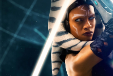 Sinopsis Series Ahsoka (2023), Kisah Spin Off dari Serial The Mandalorian dan Star Wars