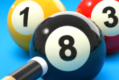 Download 8 Ball Poll MOD APK 2025, Tersedia Fitur Garis Panjang untuk Permainan yang Lebih Akurat