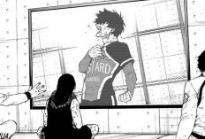 Bachira Menyamakan Kedudukan! Link Baca Manga Blue Lock Chapter 298 Bahasa Indo Gratis