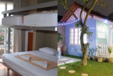 Rekomendasi Tempat Penginapan Murah di Bojonegoro Dekat Stasiun, Booking Buat Liburan Tahun Baru 2024!