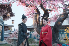 Nonton Drama The Legend of Anle (2023) Episode 28 SUB INDO, Anle dan Han Ye Jemput Roh Pahlawan ke Ibu Kota
