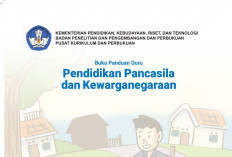 Link Download Buku  Siswa PPKN Kelas 4 SD/MI Kurikulum Merdeka Terbaru Lengkap Dengan Paket Panduan Guru