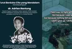 Dr Adrian Rantung Meninggal Dunia Usai Alami Bullying, Kegiatan PDDS di RSUP Prof Dr RD Kandou Manado Ditutup Sementara