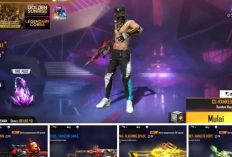 Kumpulan Akun Free Fire Sultan Gratis Hari Ini 2-3 Februari 2024, Ambil Sekarang Sebelum Kadaluarsa!