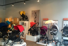 Sewa Stroller Jogja Murah Buka 24 Jam Terbaik Tahun 2023, Liburan Bisa Bawa Baby Tanpa Ribet!