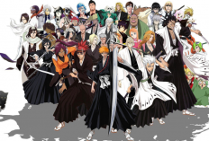 Panduan Nonton Anime Bleach Urut dan Lengkap, dari Arc The Substitute Hingga Thousand-Year Blood War