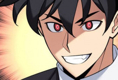 Update Link Overgeared 226 Bahasa Indonesia, Senyum Nakal Greed Bikin Tim Lain Ketar-Ketir 