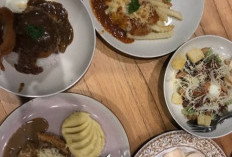 Daftar Harga Menu Restoran Eden Semarang Terbaru, Berkuliner Ria dengan Suasana Nyaman dan Mewah 