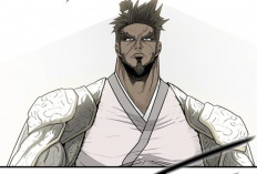 Link Baca Manhwa Legend of the Northern Blade Chapter 154 Bahasa Indonesia, Perang Surgawi Utara dengan Malam Sunyi Akan Dimulai