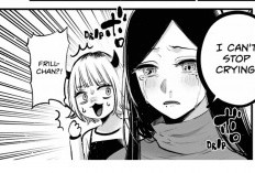 Lien le Lire RAW Mangas Oshi no Ko Chapitre 154 en Français, Quelle histoire réconfortante !