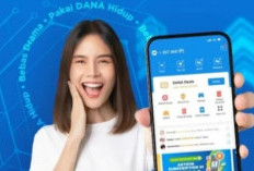 New! Link DANA Kaget Hari Ini 3 Juli Tahun 2024, Saldo Ratusan Ribu Langsung Masuk Rekening!