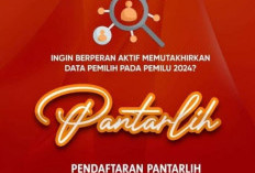 Perekrutan Pantarlih Pemilu 2024, Segera Daftar Untuk Bisa Bergabung Dalam Masa Kerja di Tahun Depan!