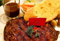 Alamat dan Jam Buka Bsteak Grill & Pancake Family Western Restaurant, Cocok Banget Buat Ngedate Bareng Ayang 