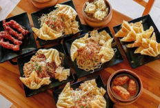 Harga Menu Mie Gacoan Sidoarjo Surabaya Terdekat Pesan Delivery Pakai Link Ini Tak Perlu Antre Lama