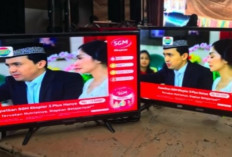 Frekuensi TV Digital Sukoharjo Lengkap Dengan Daftar Channelnya