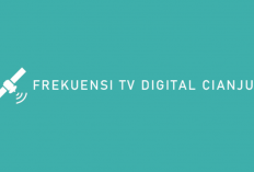 Frekuensi TV Digital Wilayah Cianjur Sekitarnya, Lengkap Semua Kanal dan Cara Setting!
