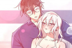 Klik Link Baca Manhwa I Run Away From the Hunter Chapter 40 Sub Indo, Regan Rela Dihisap Energinya Demi Ayang 