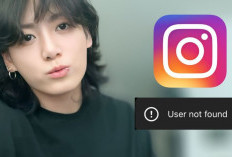 Jungkook BTS Hapus Akun Instagram, Buat Army Heboh! Followers Capai 50 Juta 